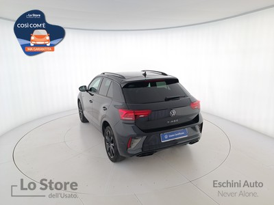 6 - Volkswagen T-Roc eschini auto