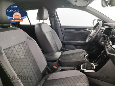 10 - Volkswagen T-Roc eschini auto