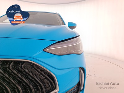 7 - Mg HS eschini auto