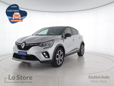 1 - Renault Captur eschini auto