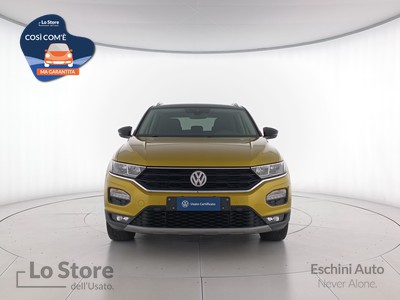 2 - Volkswagen T-Roc eschini auto