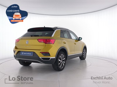 4 - Volkswagen T-Roc eschini auto