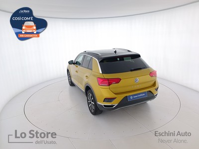 6 - Volkswagen T-Roc eschini auto