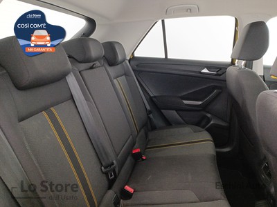 9 - Volkswagen T-Roc eschini auto