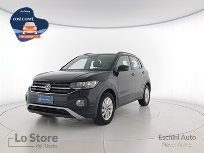 1 - Volkswagen T-Cross eschini auto