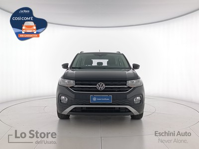 2 - Volkswagen T-Cross eschini auto
