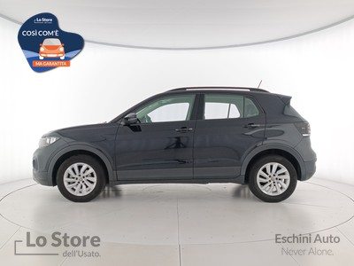 3 - Volkswagen T-Cross eschini auto