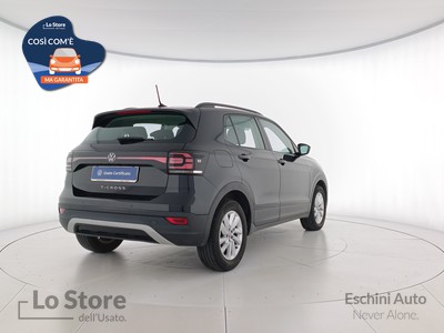 4 - Volkswagen T-Cross eschini auto