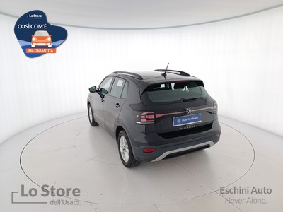 6 - Volkswagen T-Cross eschini auto