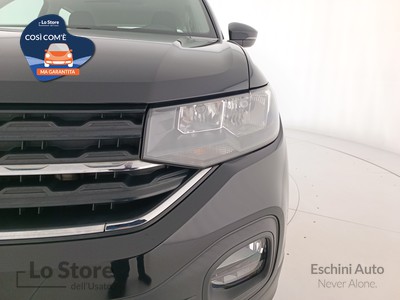 7 - Volkswagen T-Cross eschini auto