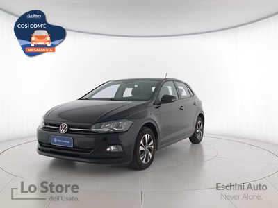 1 - Volkswagen Polo eschini auto
