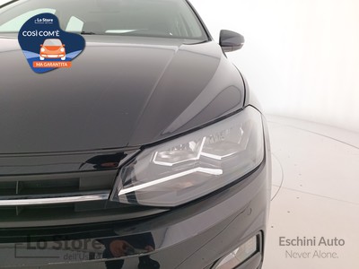 7 - Volkswagen Polo eschini auto