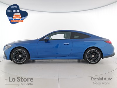 3 - Mercedes-Benz CLE eschini auto