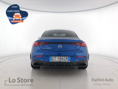 5 - Mercedes-Benz CLE eschini auto