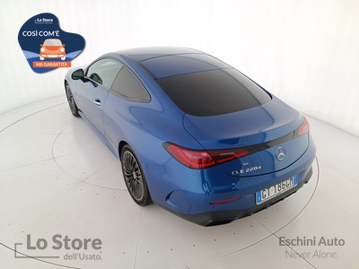 6 - Mercedes-Benz CLE eschini auto