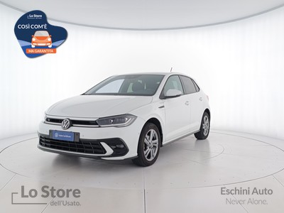 1 - Volkswagen Polo eschini auto