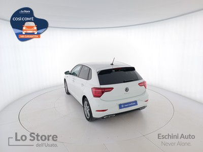 6 - Volkswagen Polo eschini auto