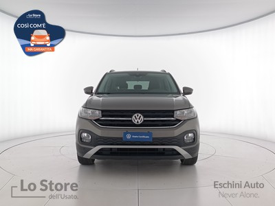 2 - Volkswagen T-Cross eschini auto