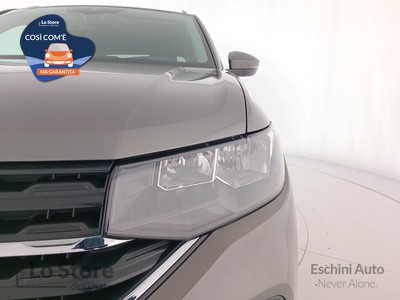 7 - Volkswagen T-Cross eschini auto