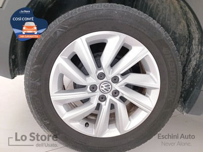 8 - Volkswagen T-Cross eschini auto