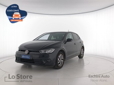 1 - Volkswagen Polo eschini auto