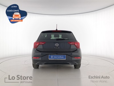 5 - Volkswagen Polo eschini auto