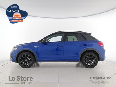 3 - Volkswagen T-Roc eschini auto