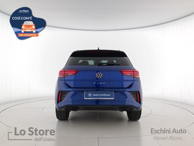 5 - Volkswagen T-Roc eschini auto