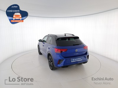 6 - Volkswagen T-Roc eschini auto