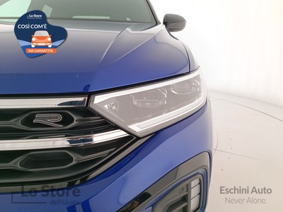 7 - Volkswagen T-Roc eschini auto
