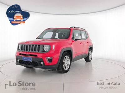 1 - Jeep Renegade eschini auto