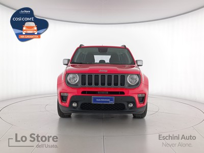 2 - Jeep Renegade eschini auto