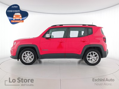 3 - Jeep Renegade eschini auto
