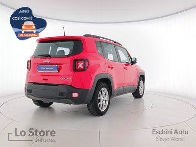 4 - Jeep Renegade eschini auto