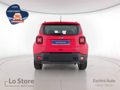 5 - Jeep Renegade eschini auto