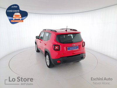 6 - Jeep Renegade eschini auto