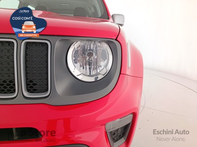 7 - Jeep Renegade eschini auto