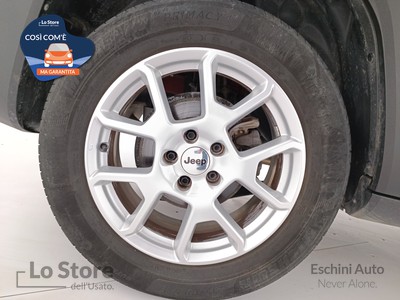 8 - Jeep Renegade eschini auto