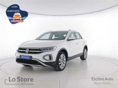 1 - Volkswagen T-Roc eschini auto