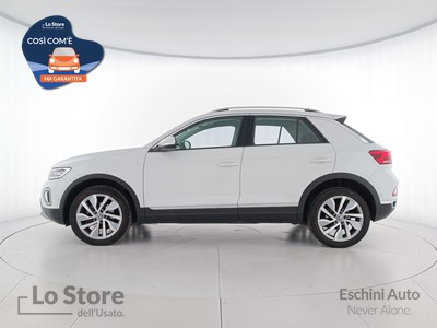 3 - Volkswagen T-Roc eschini auto