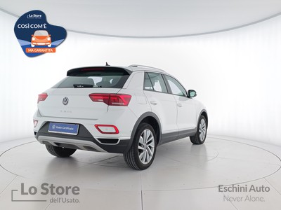 4 - Volkswagen T-Roc eschini auto