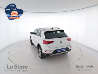 6 - Volkswagen T-Roc eschini auto