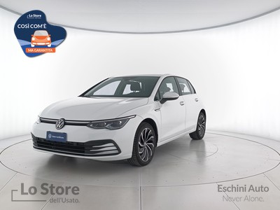 1 - Volkswagen Golf eschini auto