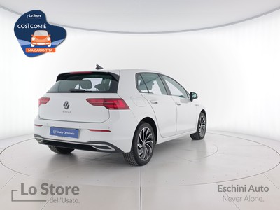 4 - Volkswagen Golf eschini auto