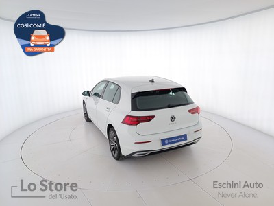 6 - Volkswagen Golf eschini auto