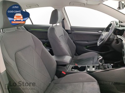 10 - Volkswagen Golf eschini auto