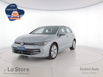 1 - Volkswagen Golf eschini auto