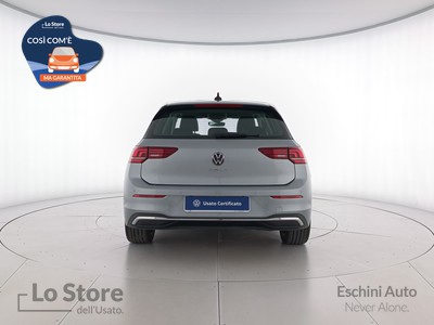 5 - Volkswagen Golf eschini auto