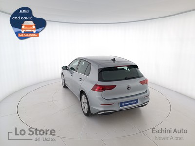 6 - Volkswagen Golf eschini auto
