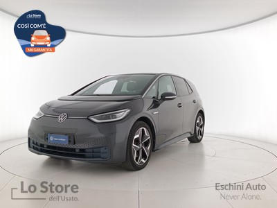 1 - Volkswagen ID.3 eschini auto